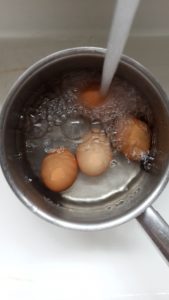 boiling eggs indian egg tomato red lenitl curry sonia cabano blog eatdrinkcapetown
