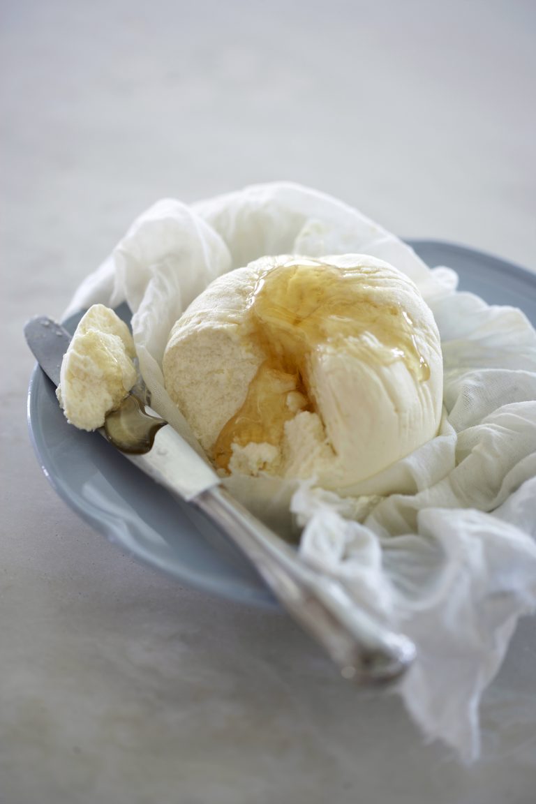 How to make Ricotta at home