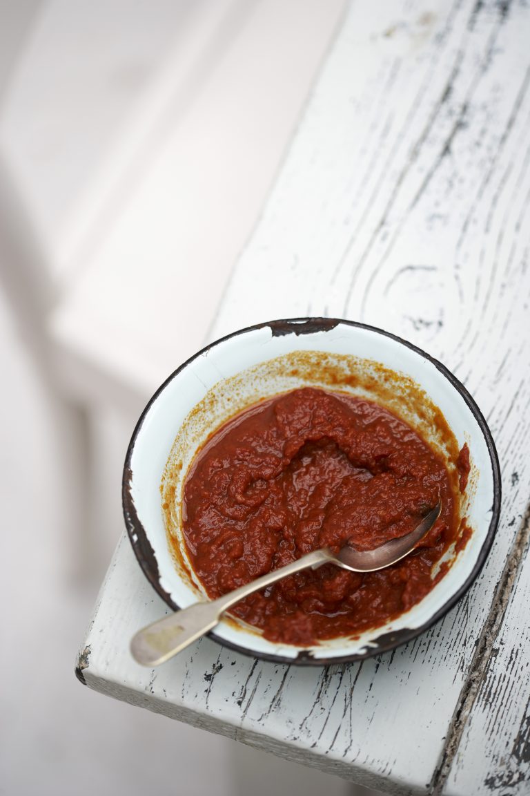Easy All-Purpose BBQ Sauce and American Smoky Barbecue Sauce