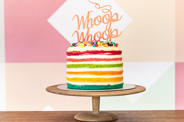 Tastes Like Teen Spirit: Announcing Winner of R150 Velvet Cake Co Voucher!