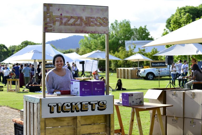 Small is Beautiful at Franschhoek Craft Festival