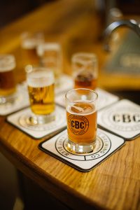 craft beer flight cbc spice route sonia cabano blog eatdrinkcapetown
