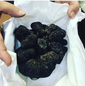 black truffles joostenberg bistro dinner sonia cabano blog eatdrinkcapetown