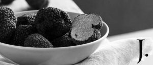 black truffle dinner joostenberg bistro sonia cabano blog eatdrinkcapetown