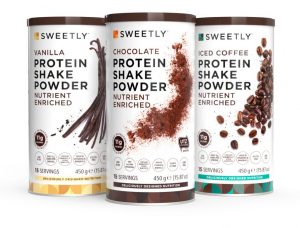 sweetly protein shake variants sonia cabano blog eatdrinkcapetown