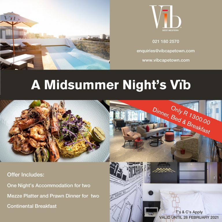 Vïb Hotel Valentine’s Staycation Special Offer