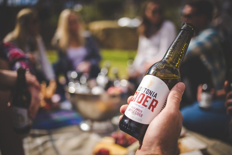 Loxtonia Pale Amber | The beer-styled cider for all tastes