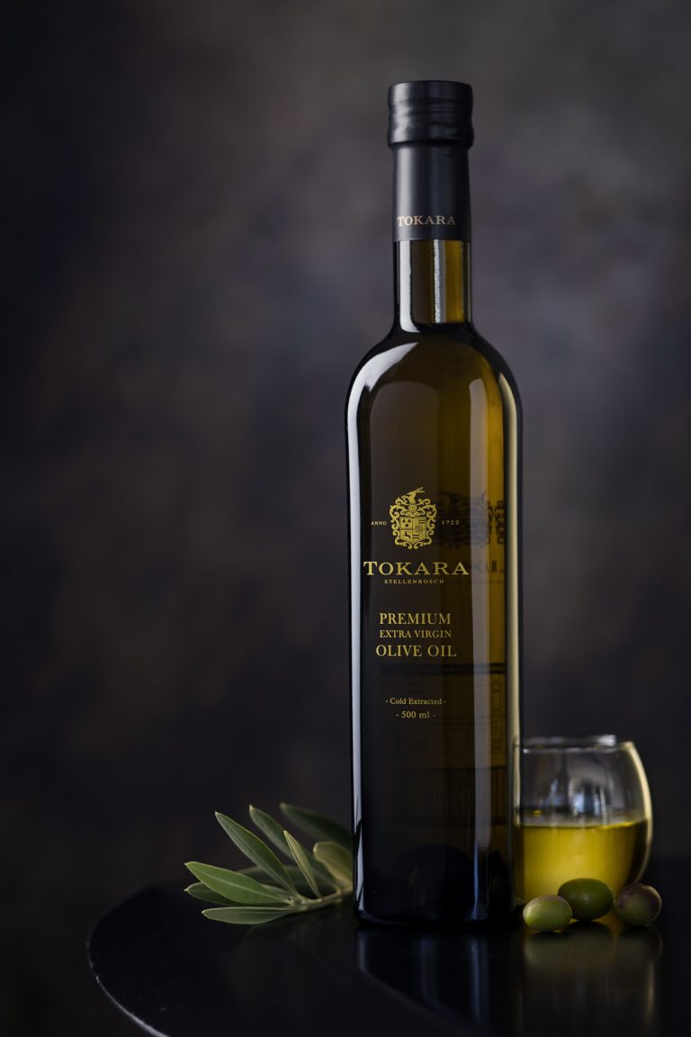 Tokara Olive Oil – expertly delicious & certified!