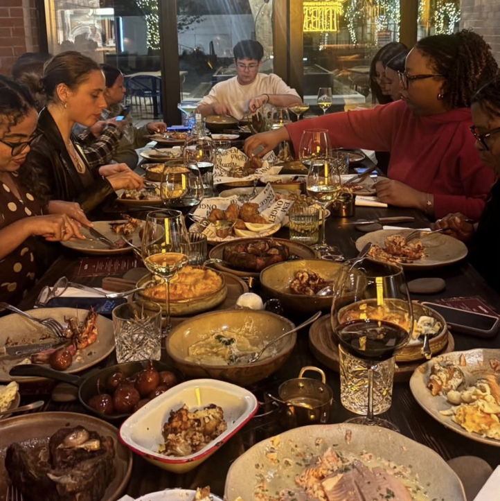 Ongetem Cape Town New Spring Menu